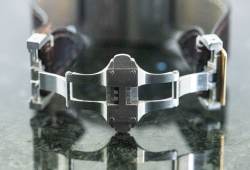 Cartier W20072X7 Santos 100 Papiere + Kaufrechnung 2005 Stahl & Gold Abbildung 7
