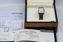 Glashuette Original Senator Karrée Chronograph Full Set Glashütte Service 2025 Image 11