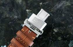 Glashuette Original Senator Karrée Chronograph Full Set Glashütte Service 2025 Image 6