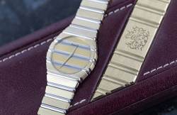 Piaget 791 C 701 Vintage Polo Gelb- & Weißgold “deux ors” Piaget Service 2025 Abbildung 12