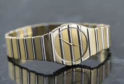 Piaget 791 C 701 Vintage Polo Gelb- & Weißgold “deux ors” Piaget Service 2025 Abbildung 13