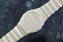 Piaget 791 C 701 Vintage Polo Gelb- & Weißgold “deux ors” Piaget Service 2025 Abbildung 15