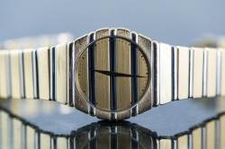 Piaget 791 C 701 Vintage Polo Gelb- & Weißgold “deux ors” Piaget Service 2025 Abbildung 16
