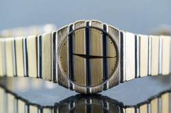 Piaget 791 C 701 Vintage Polo Gelb- & Weißgold “deux ors” Piaget Service 2025 Abbildung 3