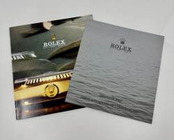 Rolex Oyster Katalog sehr selten von 1984 in deutsch mit Preisliste 1984 Image 3