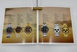 Rolex Oyster Katalog sehr selten von 1984 in deutsch mit Preisliste 1984 Image 4