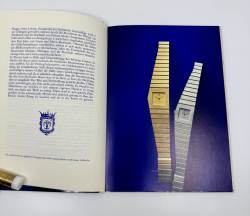 Rolex Cellini Uhren Katalog Queen & King Midas von 1974 in deutsch Preisliste 1974 Image 3