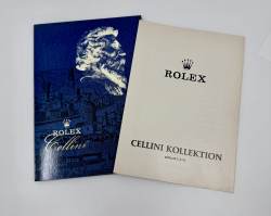 Rolex Cellini Uhren Katalog Queen & King Midas von 1974 in deutsch Preisliste 1974 Image 4