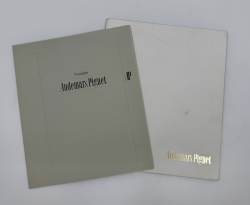 Audemars Piguet Royal Oak Uhren Katalog u.a. 5402 ST von 1985 in deutsch mit Preisliste 1985 Image 5
