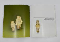 Audemars Piguet Royal Oak Uhren Katalog u.a. 5402 ST von 1985 in deutsch mit Preisliste 1985 Image 6