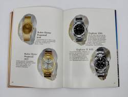 Rolex Oyster Katalog sehr selten von 1975 in deutsch mit Preisliste 1975 Image 6