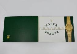 Rolex sehr seltener Katalog für die Rolex IL Texano Referenz 5100 Abbildung 3