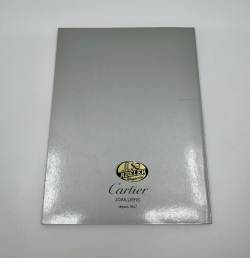 Cartier Uhren Katalog & Beschreibung extrem selten von 1982 in deutsch Image 5