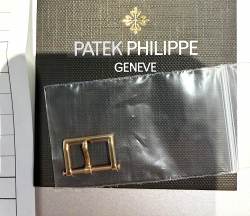 Patek Philippe 5054 Offizier kleine Komplikation Roségold deutsches Full Set vom Erstbesitzer Image 19