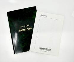 Audemars Piguet Royal Oak Katalog in deutsch mit deutscher Preisliste 1991 Image 4
