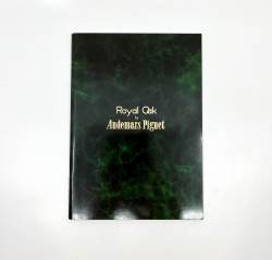 Audemars Piguet Royal Oak Katalog in englisch mit englischer Preisliste 1992 Image 4