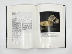 Audemars Piguet Uhren Katalog in deutsch & englisch mit Preisliste 1986 & 1988 Image 3