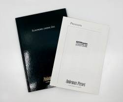 Audemars Piguet Uhren Katalog in deutsch & englisch mit Preisliste 1986 & 1988 Image 4