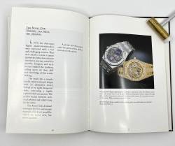 Audemars Piguet Uhren Katalog in deutsch & englisch mit Preisliste 1988 & 1990 Image 3
