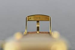 Blancpain 1106-1418-55 Villeret 100 Stunden Gangreserve Gelbgold unpoliert Image 11