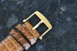 Blancpain 1106-1418-55 Villeret 100 Stunden Gangreserve Gelbgold unpoliert Image 5
