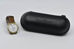 Blancpain 1106-1418-55 Villeret 100 Stunden Gangreserve Gelbgold unpoliert Image 6