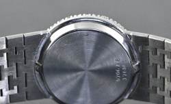 Piaget 9706 A 6 seltene Vintage Dress Watch Diamant Onyx / Diamond Dial mit Zertifikat Image 11