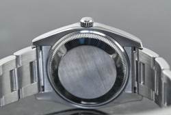 Rolex 115234 Oyster Perpetual Date 34 white diamond dial LC100 Full Set 2017 Image 6
