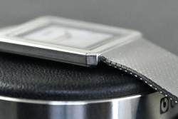 Piaget 9154 seltene Vintage Protocole Perlmutt / Onyx Dial orig. Weißgold Armband Image 10