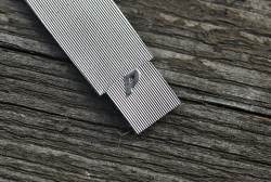 Piaget 9154 seltene Vintage Protocole Perlmutt / Onyx Dial orig. Weißgold Armband Image 5