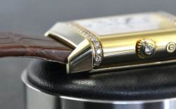 Jaeger-LeCoultre 269.1.54 / Q2691420 Reverso Duetto Duo Diamond Gelbgold Full Set Abbildung 13