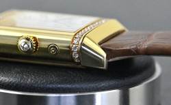Jaeger-LeCoultre 269.1.54 / Q2691420 Reverso Duetto Duo Diamond Gelbgold Full Set Abbildung 14