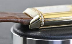 Jaeger-LeCoultre 269.1.54 / Q2691420 Reverso Duetto Duo Diamond Gelbgold Full Set Abbildung 15