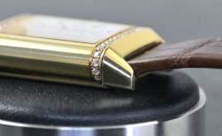 Jaeger-LeCoultre 269.1.54 / Q2691420 Reverso Duetto Duo Diamond Gelbgold Full Set Abbildung 16