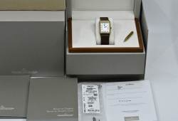 Jaeger-LeCoultre 269.1.54 / Q2691420 Reverso Duetto Duo Diamond Gelbgold Full Set Abbildung 17