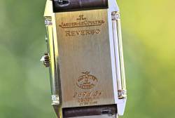 Jaeger-LeCoultre 269.1.54 / Q2691420 Reverso Duetto Duo Diamond Gelbgold Full Set Abbildung 4