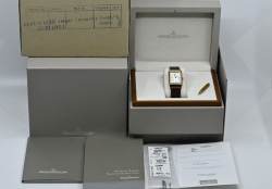 Jaeger-LeCoultre 269.1.54 / Q2691420 Reverso Duetto Duo Diamond Gelbgold Full Set Abbildung 7