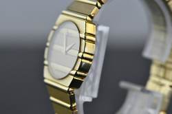 Piaget 761 C 701 sehr seltene Vintage Polo Gelbgold Quartz Abbildung 7