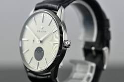 Zenith 03.3100.692/01.C922 Elite Moonphase Stahl Full Set + Rechnung 2024 Image 13