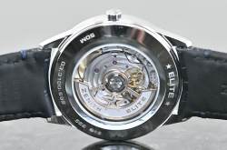 Zenith 03.3100.692/01.C922 Elite Moonphase Stahl Full Set + Rechnung 2024 Image 5
