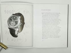 Patek Philippe Buch / Beschreibung zum Jahreskalender Chronograph Ref. 5960 Abbildung 5