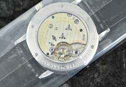 A. Lange & Söhne 206.025 1815 Platin deutsches Full Set Lange Service Okt. 2025 Abbildung 10