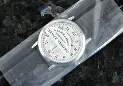 A. Lange & Söhne 206.025 1815 Platin deutsches Full Set Lange Service Okt. 2025 Abbildung 13