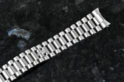 Rolex Day-Date 2 Präsident-Armband für die Ref. 218239 Weißgold 22 Links Abbildung 3
