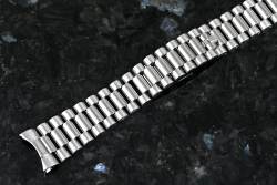 Rolex Day-Date 2 Präsident-Armband für die Ref. 218239 Weißgold 22 Links Abbildung 4