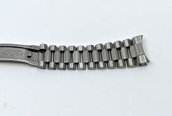 Rolex Day-Date 2 Präsident-Armband für die Ref. 218239 Weißgold 22 Links Abbildung 8