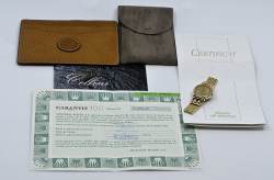 Rolex 6621 Cellini orig. Goldband 18k Gelbgold LC100 Zertifikat 1991 Abbildung 4