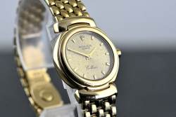 Rolex 6621 Cellini orig. Goldband 18k Gelbgold LC100 Zertifikat 1991 Abbildung 5