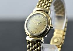 Rolex 6621 Cellini orig. Goldband 18k Gelbgold LC100 Zertifikat 1991 Abbildung 6