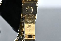 Rolex 6621 Cellini orig. Goldband 18k Gelbgold LC100 Zertifikat 1991 Abbildung 7